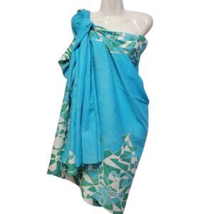 Cover-Ups Swimsuit Cover Ups, Beachwear Wraps, Halter or Strapless Wrap Dress